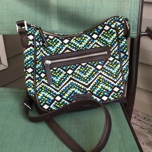 *VERA BRADLEY* Crossbody Purse